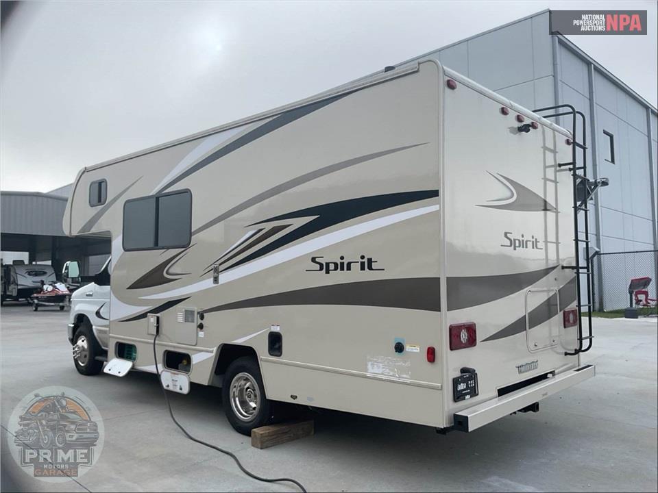2024 Winnebago M-22R FORD E350 - SPIRIT SERIES — фото 4