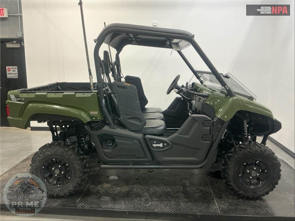2023 Yamaha VIKING EPS — фото 1