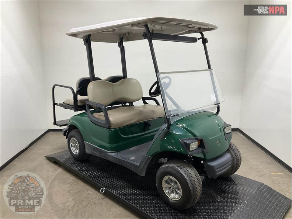 2008 YAMAHA GOLF CART GAS