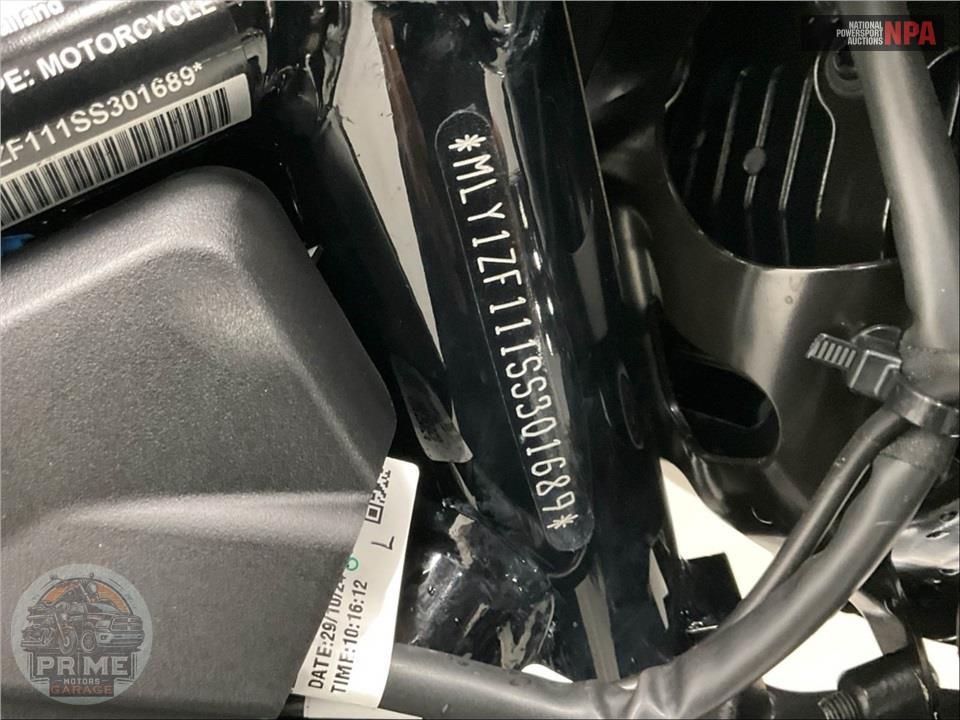 2025 Harley-Davidson RH975S NIGHTSTER SPECIAL — фото 23
