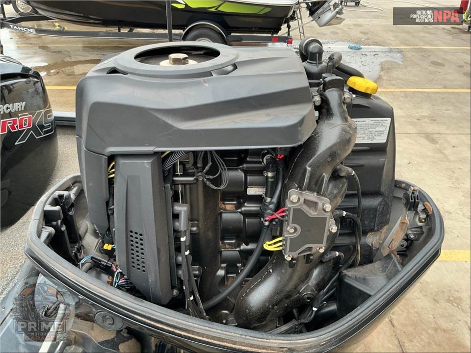 2021 Lowe Ind STINGER 195 C(***) L=19/E=1 115HP MERCURY OB — фото 8