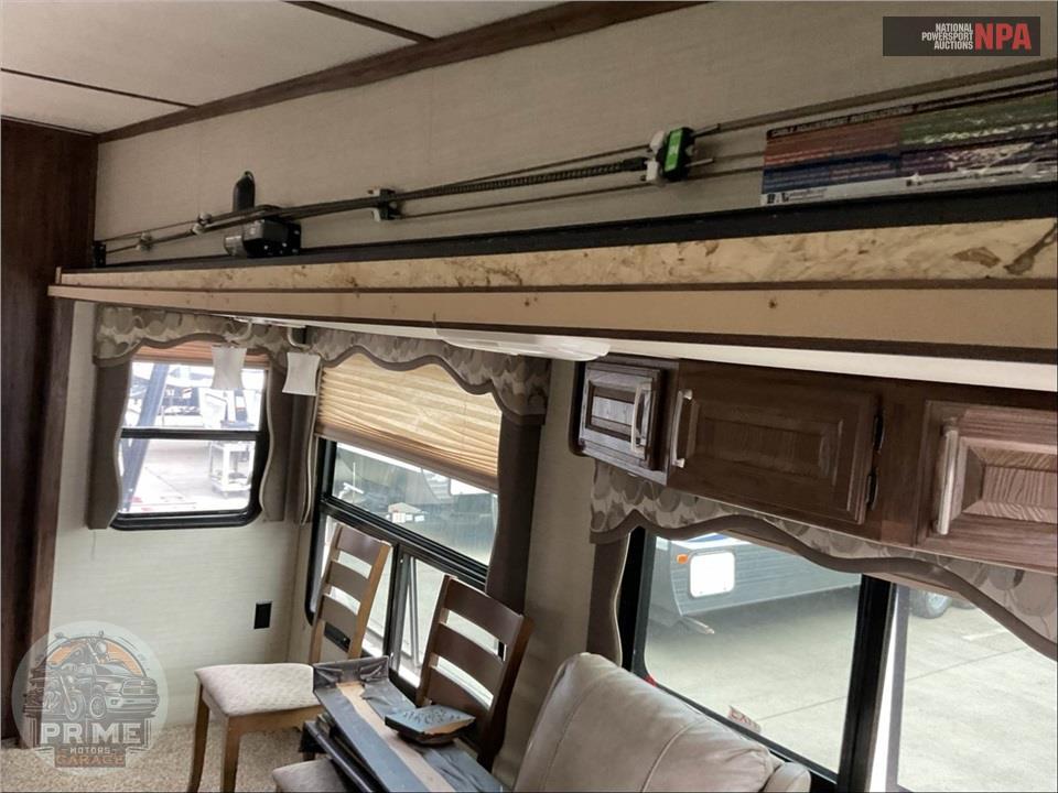2017 Keystone Rv M-29 RES - COUGAR X-LITE FIFTH WHEEL SERIES — фото 35