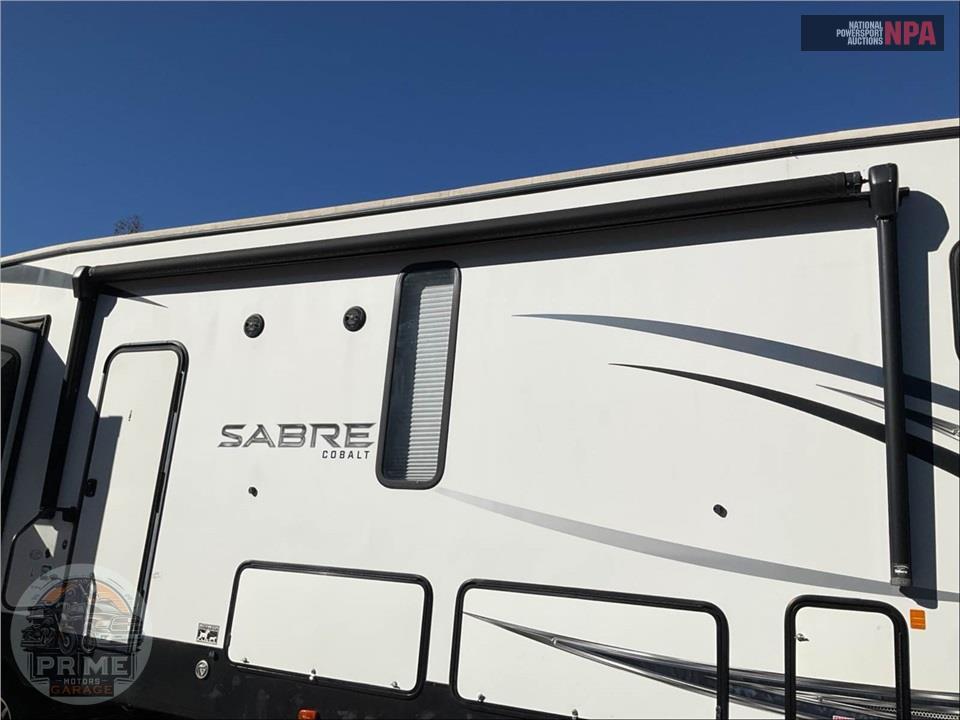 2020 Sabre By Forest River M-36BHQ - FIFTH WHEEL SERIES — фото 37