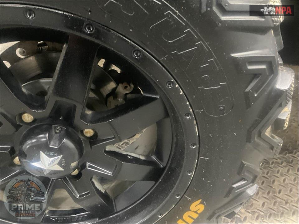 2019 Yamaha VIKING EPS — фото 19