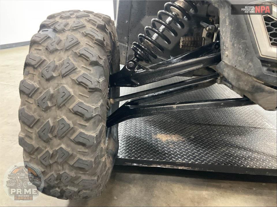 2025 Can-Am MAVERICK X3 MAX RS TURBO — фото 16