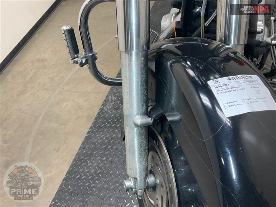 2005 Harley-Davidson FLHRSI ROAD KING CUSTOM — фото 35