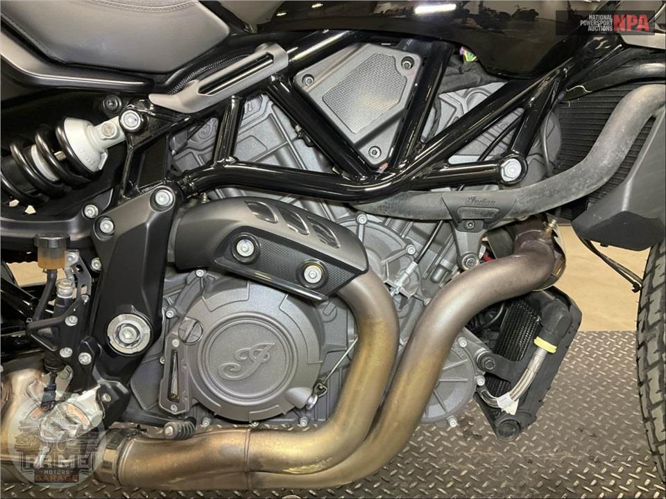 2019 Indian Motorcycle FTR 1200 — фото 6