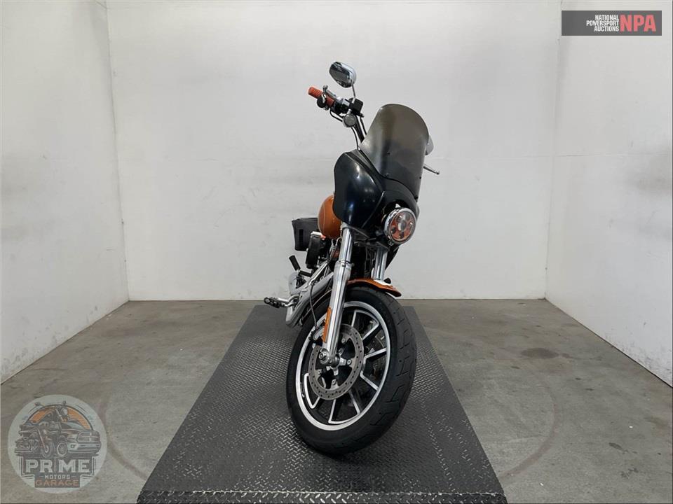 2015 Harley-Davidson FXDL DYNA LOW RIDER — фото 2