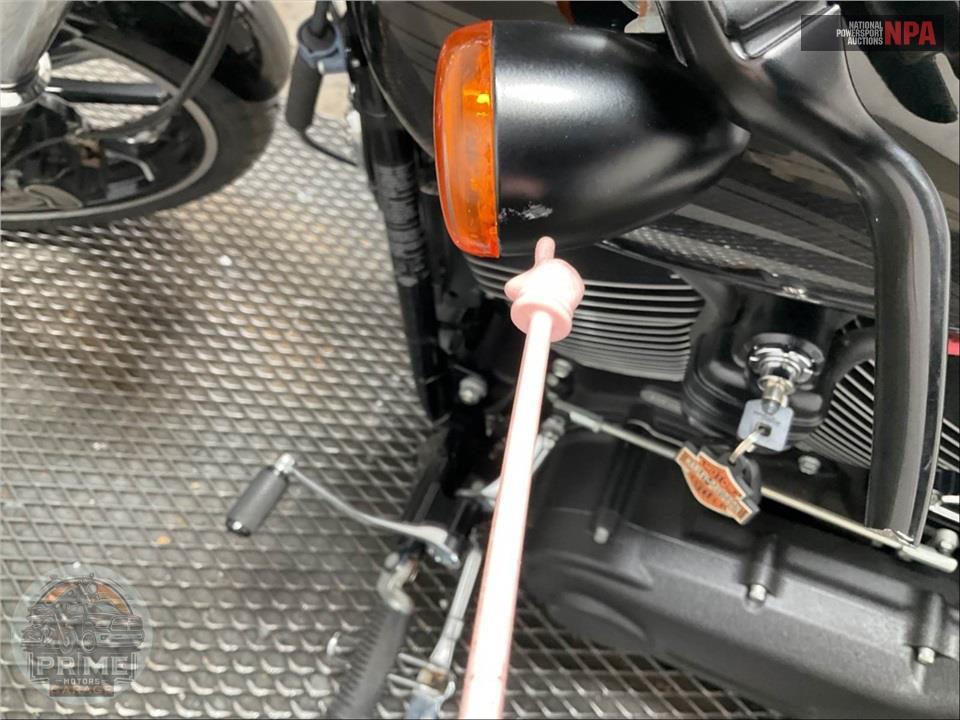 2016 Harley-Davidson FXSB BREAKOUT — фото 26