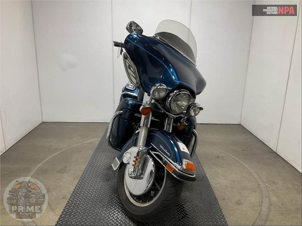 2002 Harley-Davidson FLHTCUI ULTRA CLASSIC ELECTRA GLIDE — фото 2