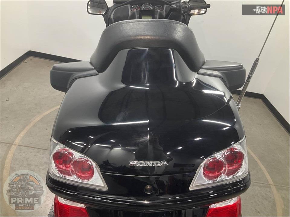 2006 Honda GL1800P6 GOLDWING — фото 23
