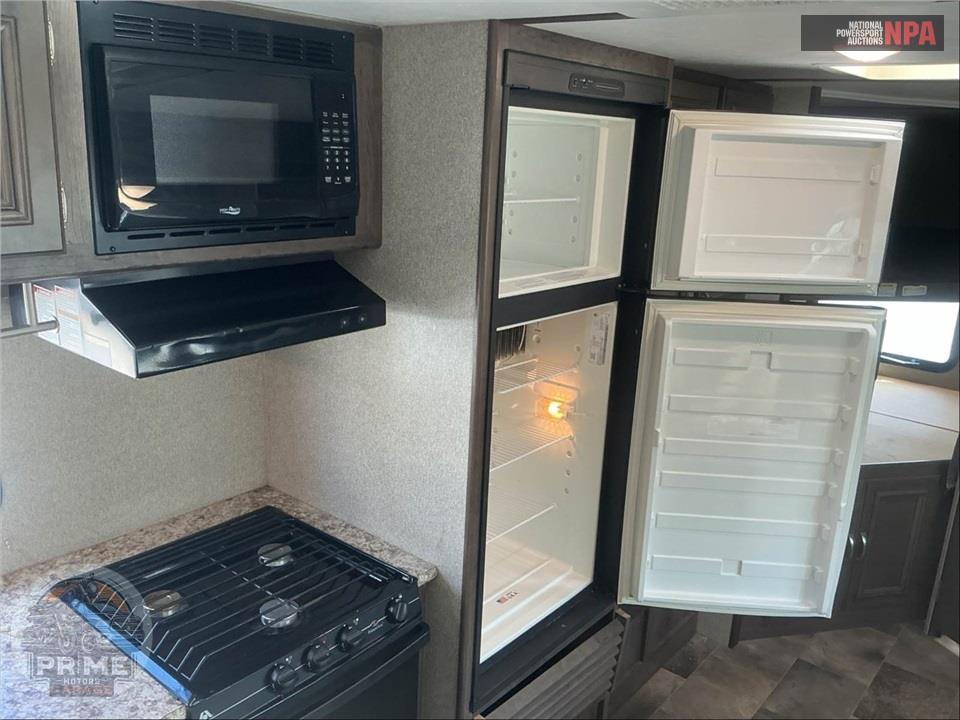 2018 Keystone Rv M-2670 BH - PASSPORT GRAND TOURING SERIES — фото 21