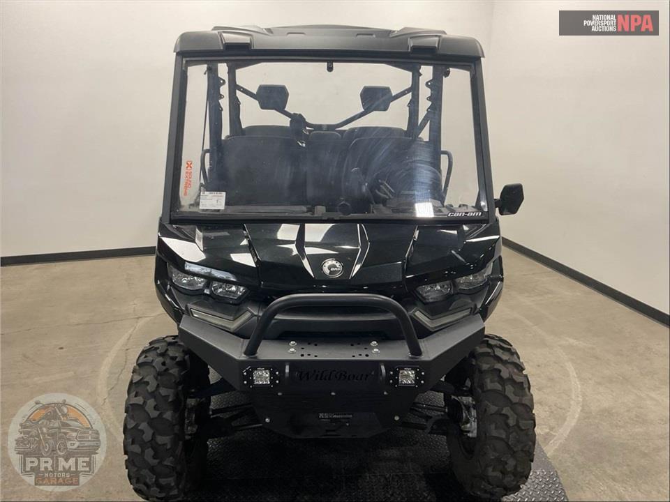 2023 Can-Am DEFENDER MAX DPS HD9 — фото 2