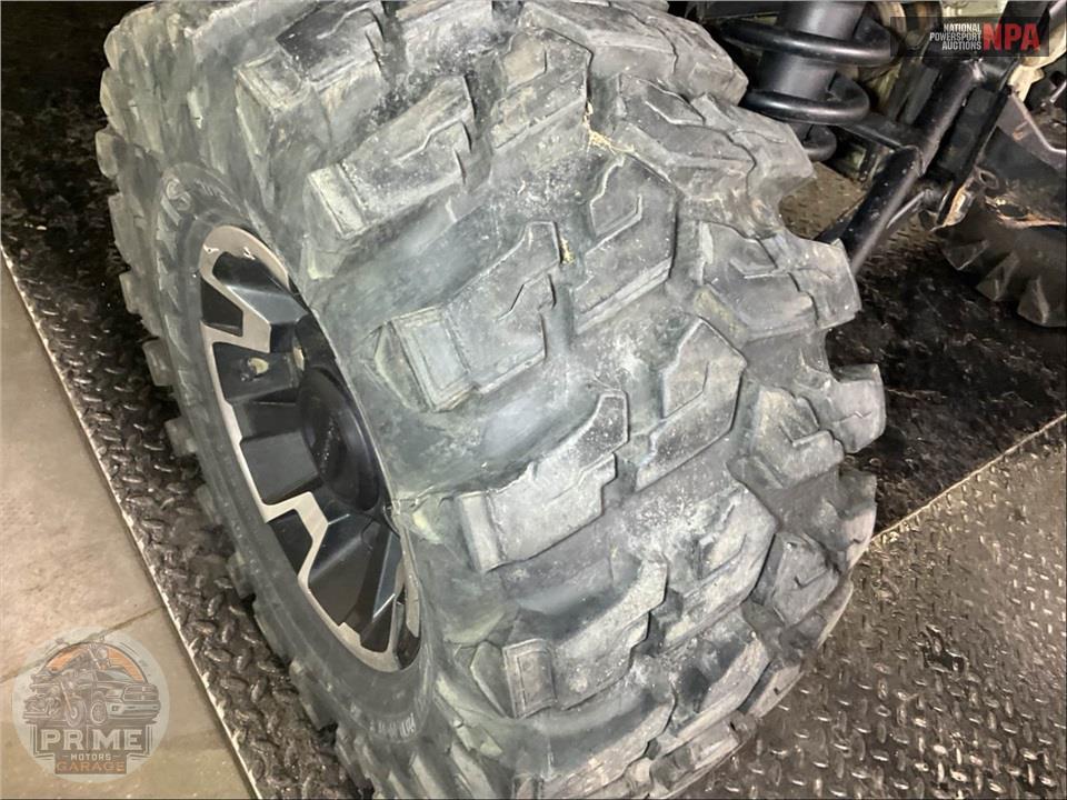 2019 Polaris RANGER CREW XP 1000 EPS — фото 35