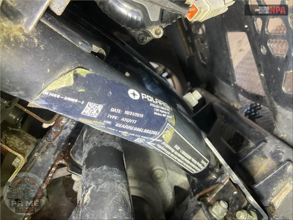 2020 Polaris RANGER XP 1000 PREMIUM — фото 40