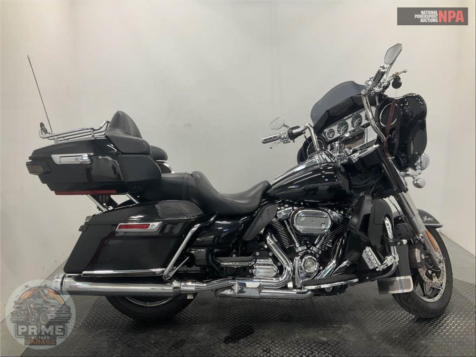 2018 Harley-Davidson FLHTK ULTRA LIMITED — фото 1