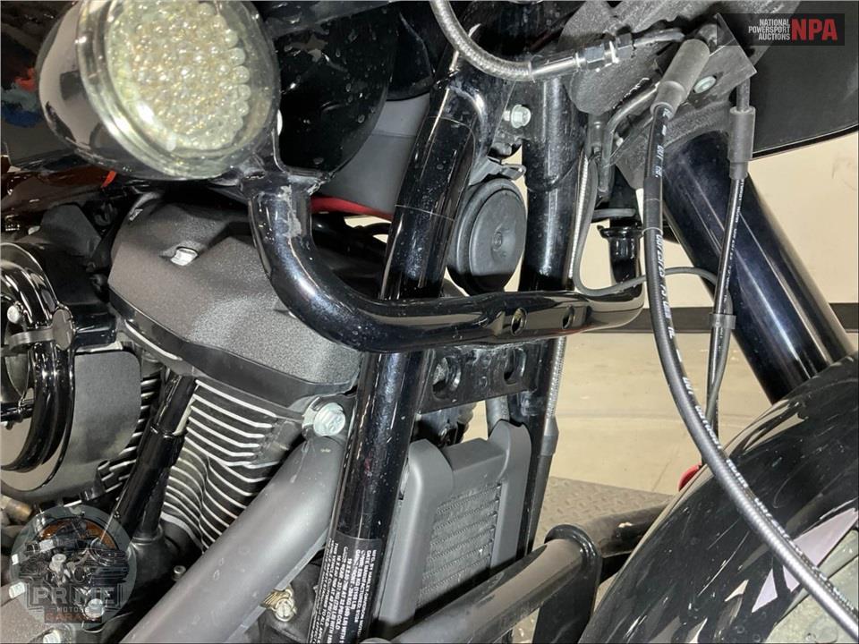 2024 Harley-Davidson FXLRST LOW RIDER ST — фото 15