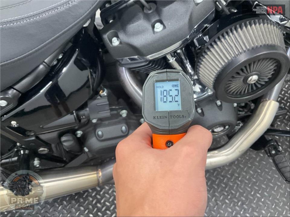 2018 Harley-Davidson FXFB FAT BOB — фото 8