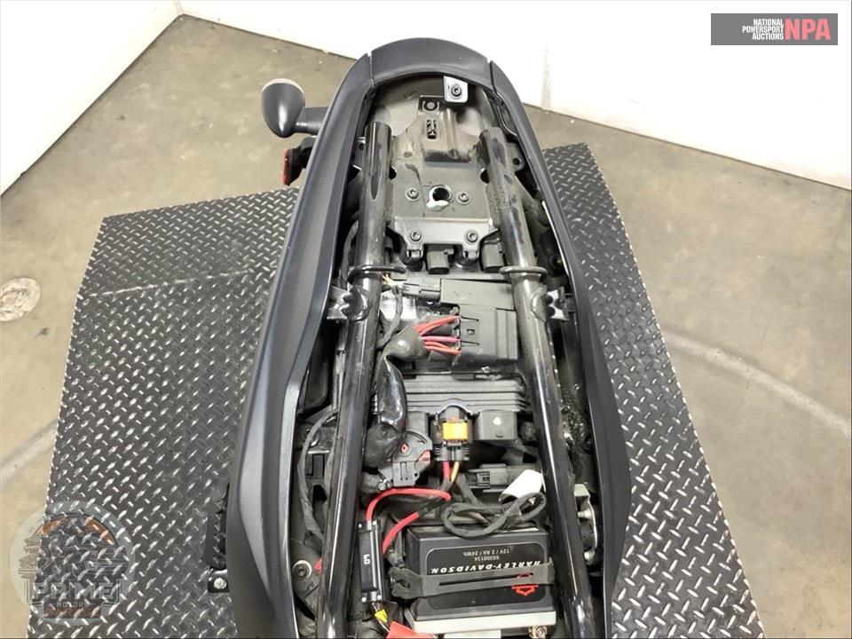 2024 Harley-Davidson S2DM LIVEWIRE S2 DEL MAR — фото 13