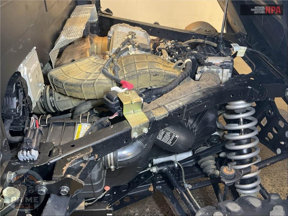 2022 Polaris RANGER XP 1000 PREMIUM — фото 9