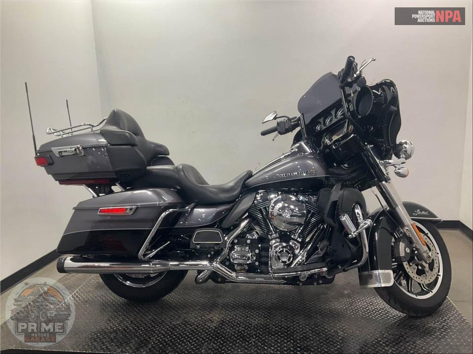 2014 Harley-Davidson FLHTK ELECTRA GLIDE ULTRA LIMITED — фото 1
