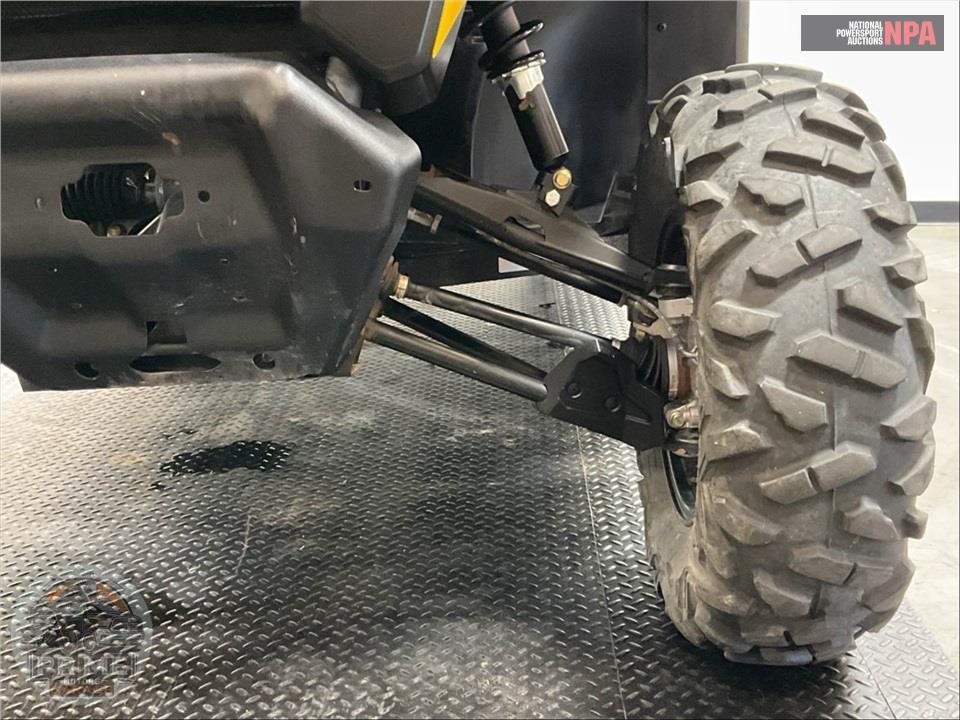 2019 Can-Am DEFENDER MAX HD8 — фото 30