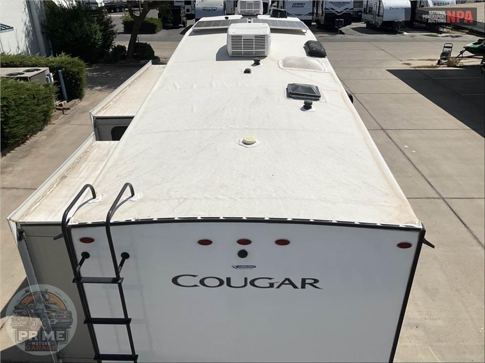 2022 Keystone Rv M-32 BHS - COUGAR FIFTH WHEEL SERIES — фото 41