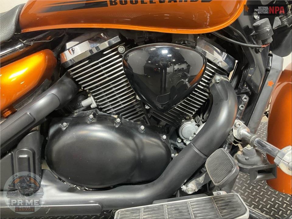 2017 Suzuki VL1500BL7 BOULEVARD C90 BOSS — фото 7