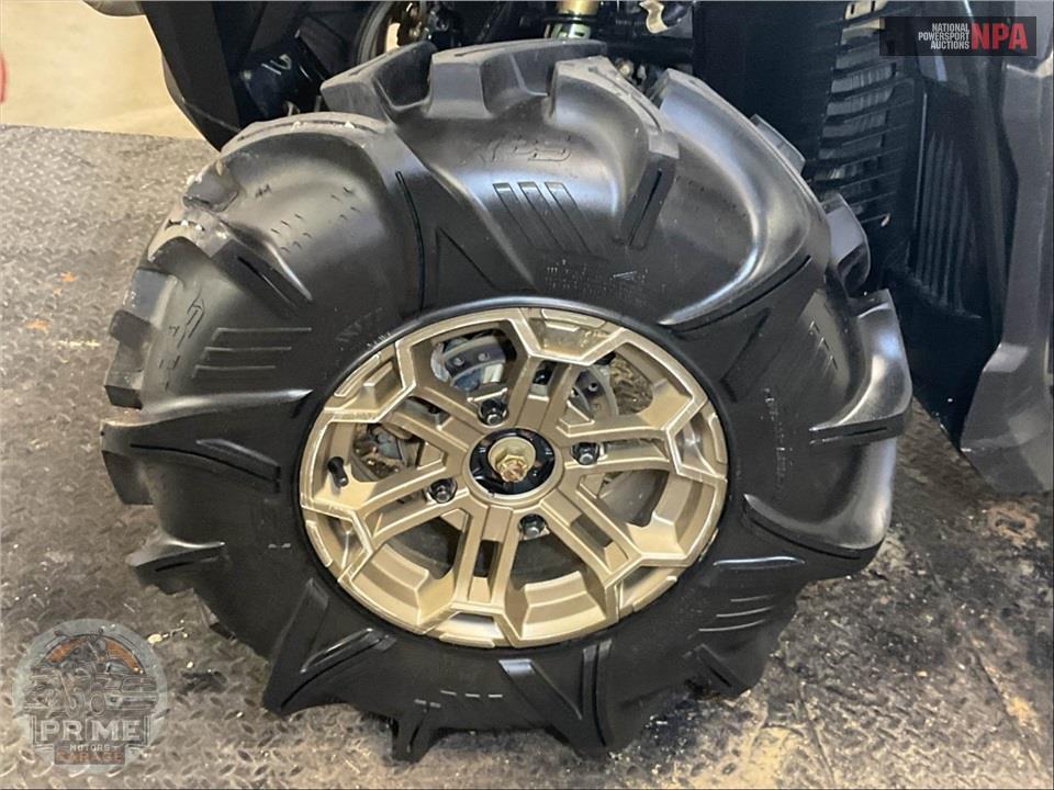 2026 Can-Am OUTLANDER X MR 1000R — фото 20