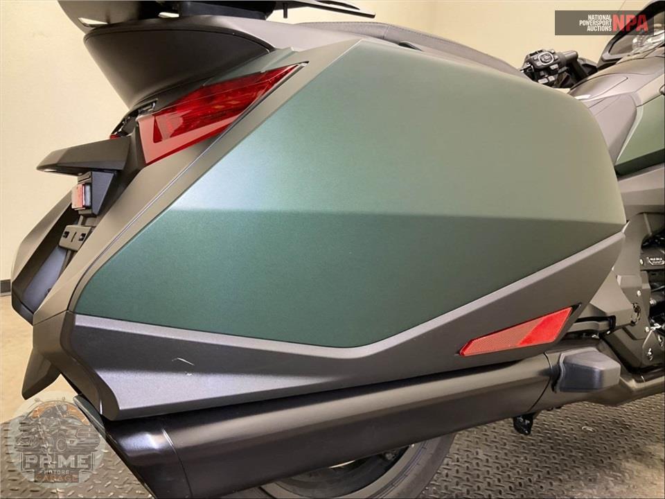 2024 Honda GL1800BD GOLDWING DCT — фото 16