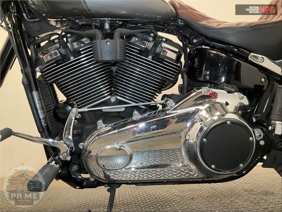2021 Harley-Davidson FLSB SPORT GLIDE — фото 7