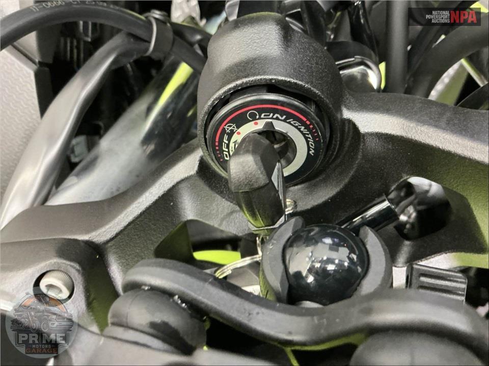 2026 Kawasaki NINJA 500 ABS — фото 12