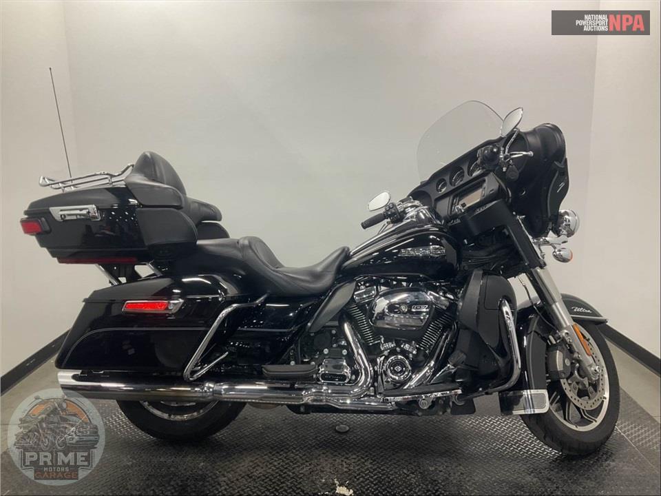 2017 Harley-Davidson FLHTCU ELECTRA GLIDE ULTRA CLASSIC — фото 1