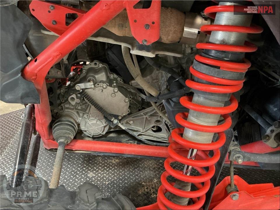 2017 Can-Am MAVERICK X3 X RS 1000R TURBO R — фото 8