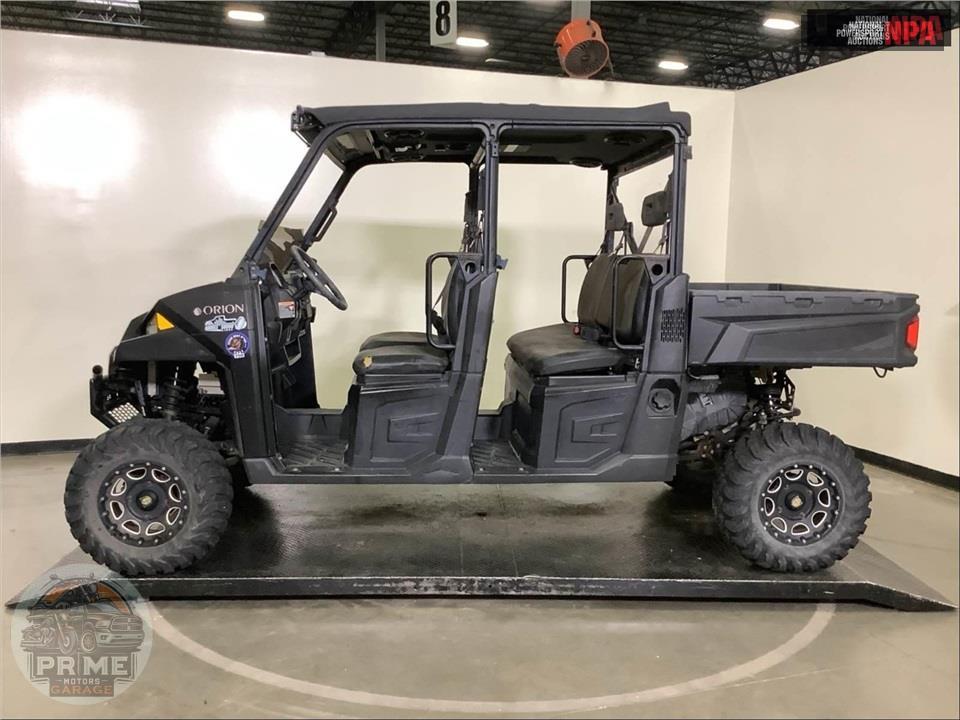 2018 Polaris RANGER CREW XP 900 — фото 3
