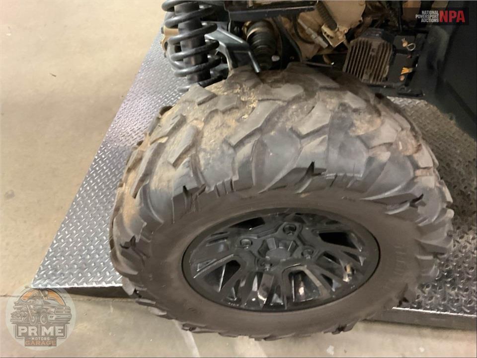 2024 Can-Am COMMANDER MAX XT 1000R — фото 29