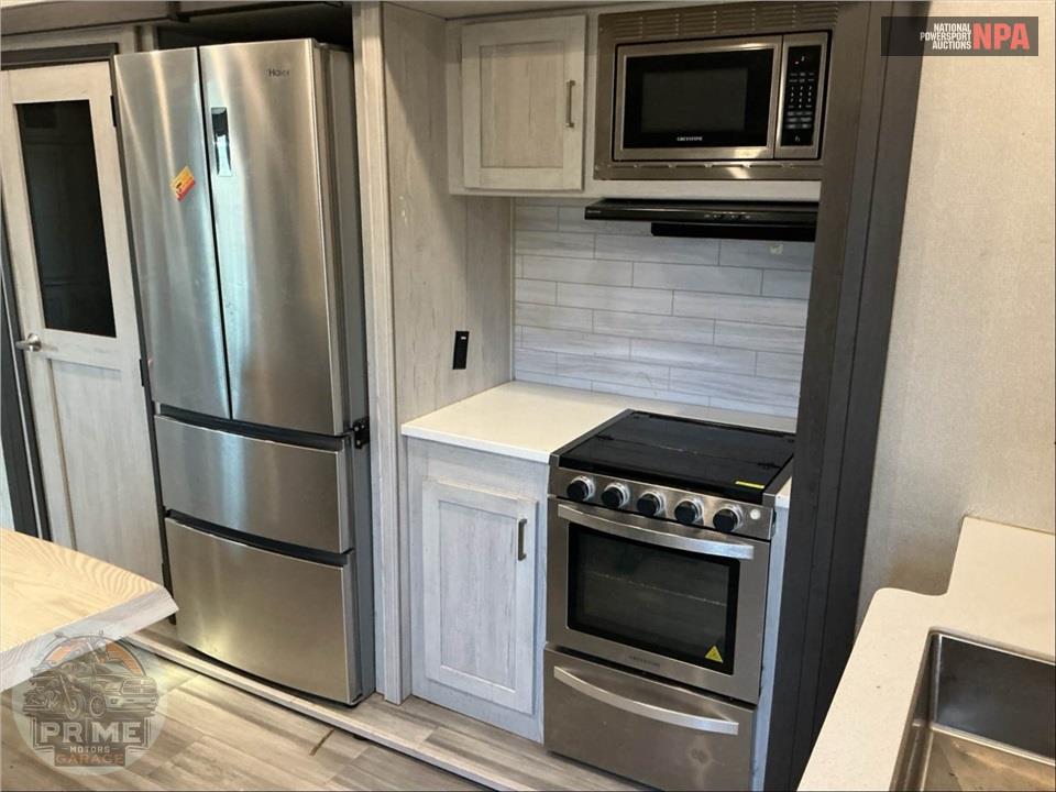 2021 Keystone Rv M-3530 DEN - SPRINTER LIMITED FIFTH WHEEL SERIES — фото 19