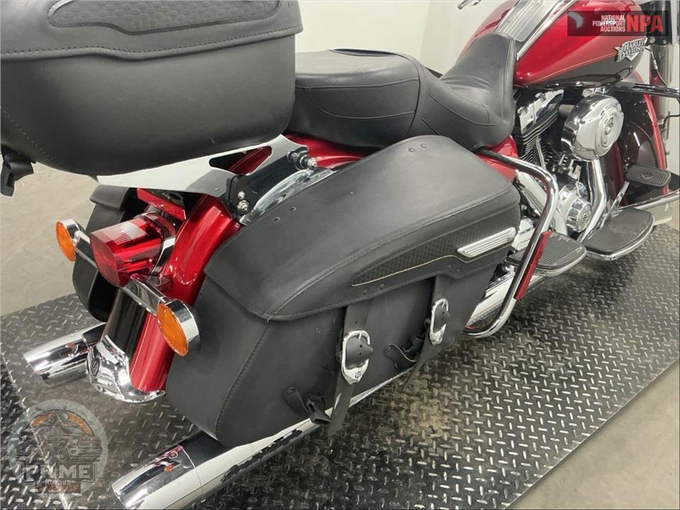 2013 Harley-Davidson FLHRC ROAD KING CLASSIC — фото 22
