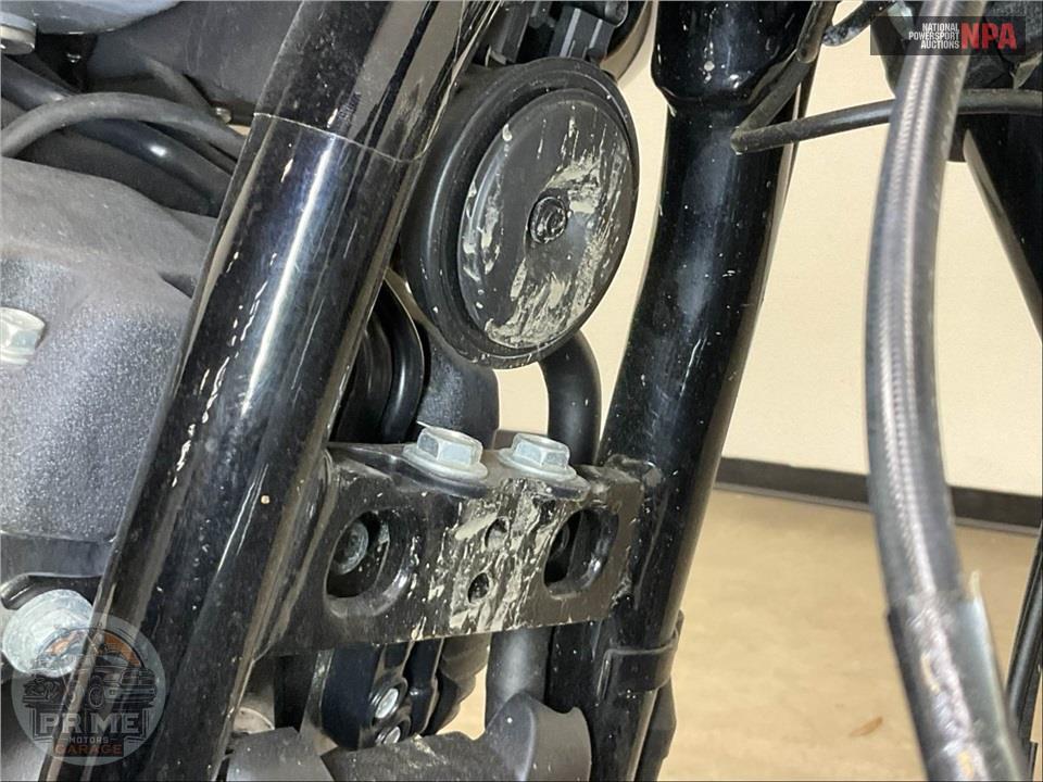 2022 Harley-Davidson FXLRS LOW RIDER S — фото 12