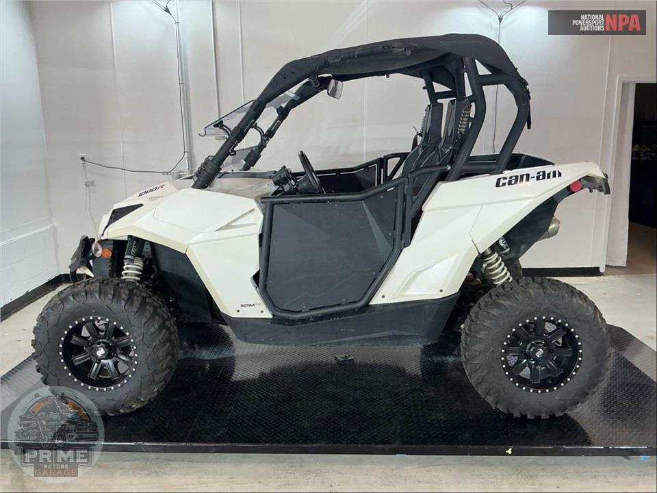 2016 Can-Am MAVERICK 1000R XC — фото 3