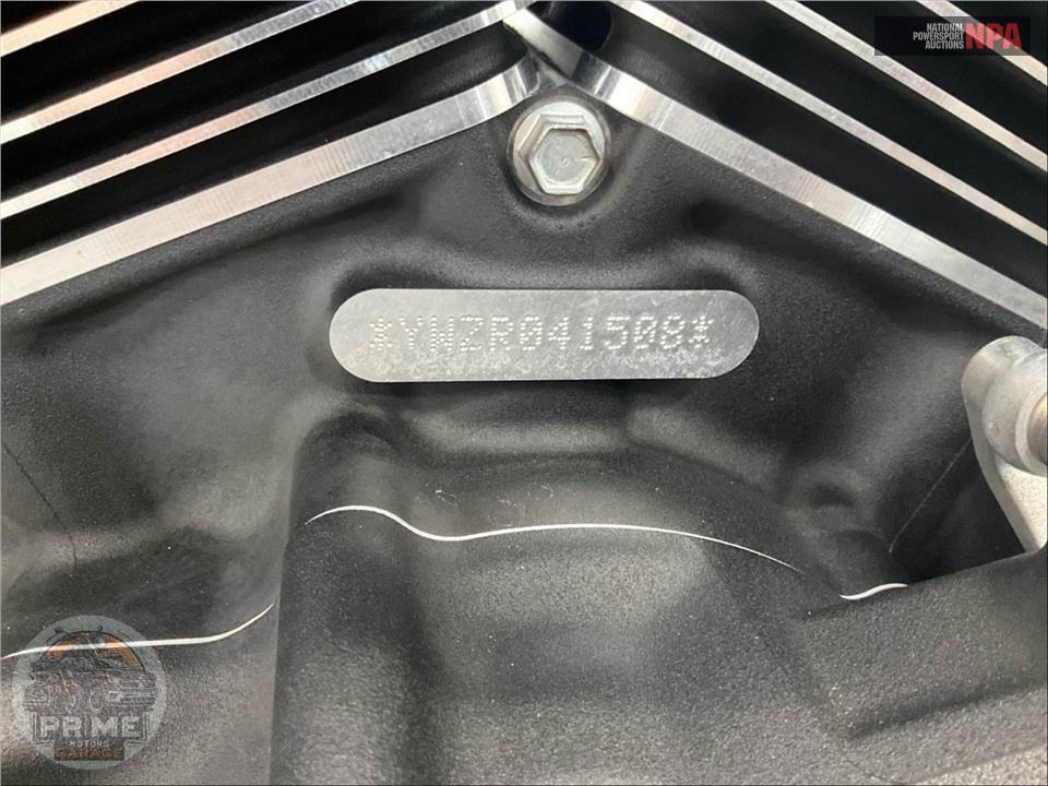 2024 Harley-Davidson FXLRS LOW RIDER S — фото 23