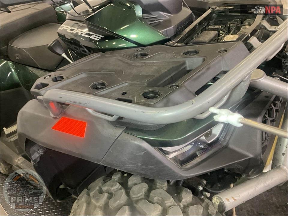 2025 Cf Moto CFORCE 1000 OVERLAND — фото 27