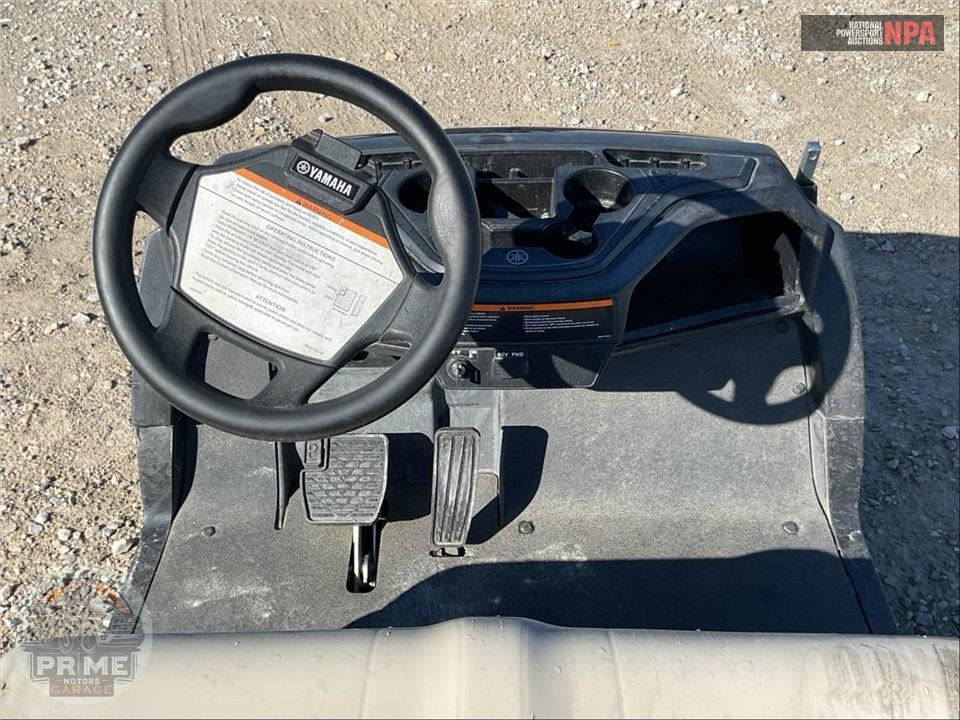 2022 Yamaha DR2EW1XAC — фото 6