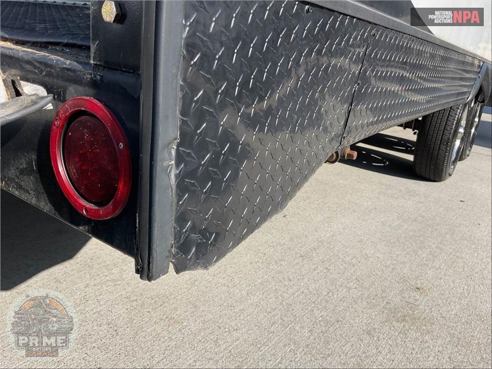 2016 Rubicon M-2500 - TOY HAULER SERIES — фото 46