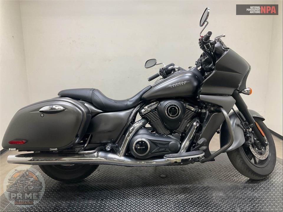 2022 Kawasaki VN1700KNFAL VULCAN 1700 VAQUERO (ABS) — фото 1