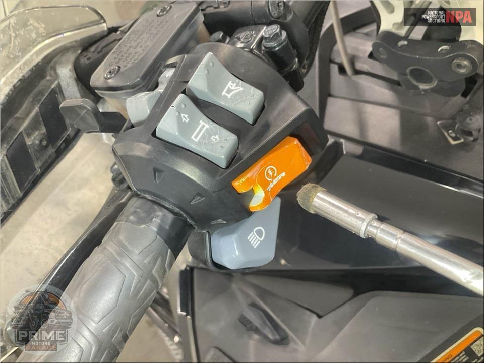 2019 Ski-Doo MXZ X 850 E-TEC E.S. RipSaw — фото 10