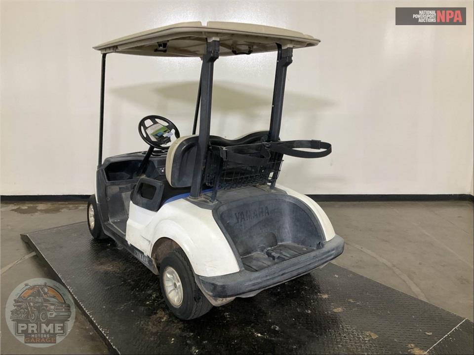 2021 Yamaha DR2AV1XAFI — фото 3