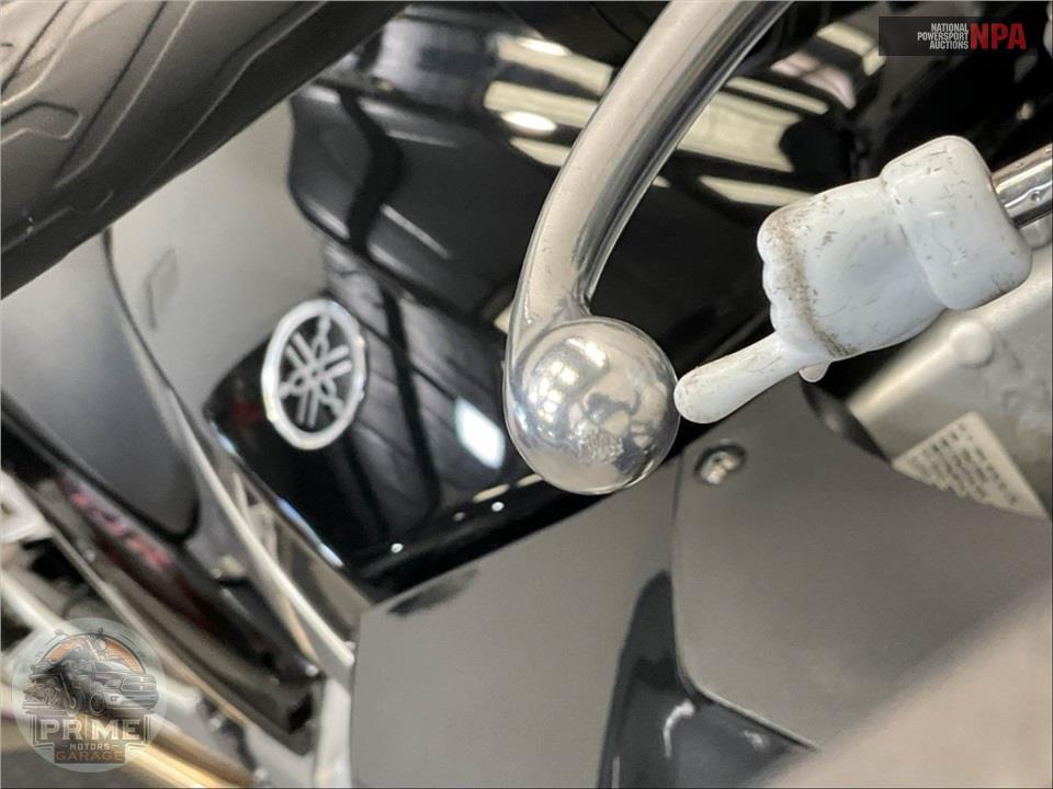 2008 Yamaha FJR1300 ELECTRIC SHIFT ABS CA MODEL — фото 27
