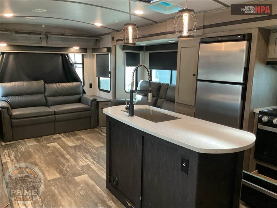 2020 Keystone Rv M-330 RL - OUTBACK SERIES — фото 6