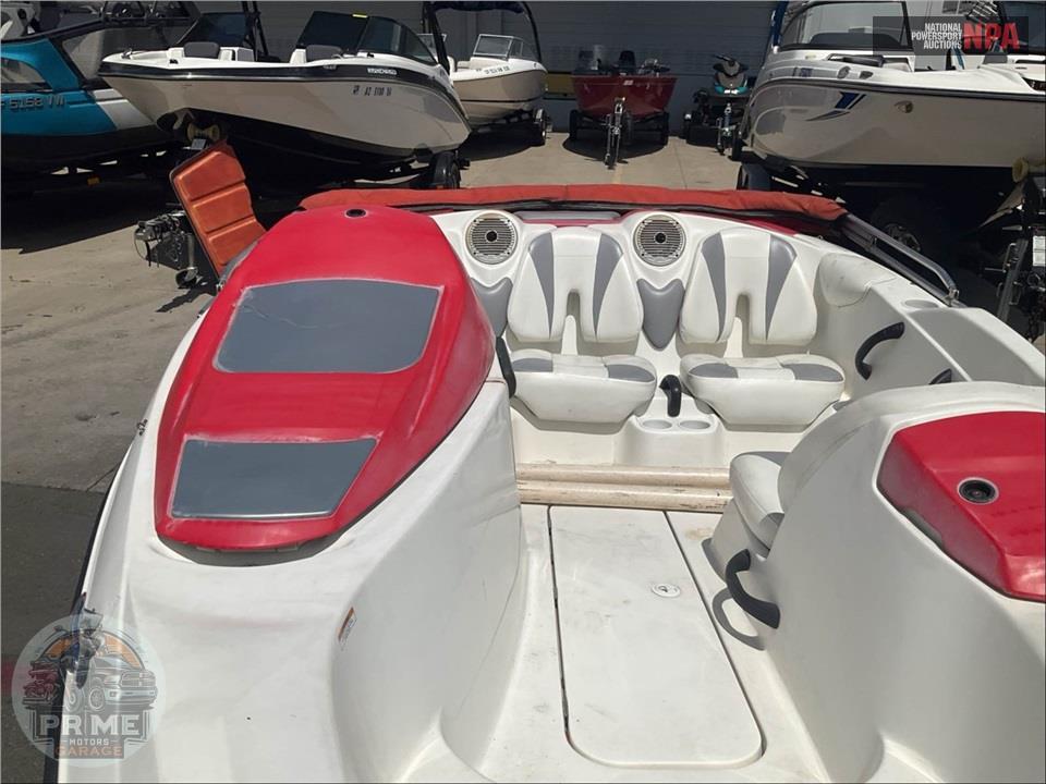 2008 Seadoo/Brp 150 SPEEDSTER — фото 20